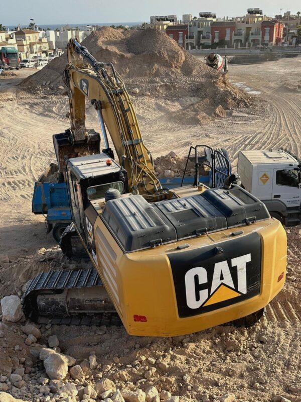 CATERPILLAR 336EL - Imagen 3