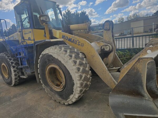 KOMATSU WA380-5H - Imagen 4