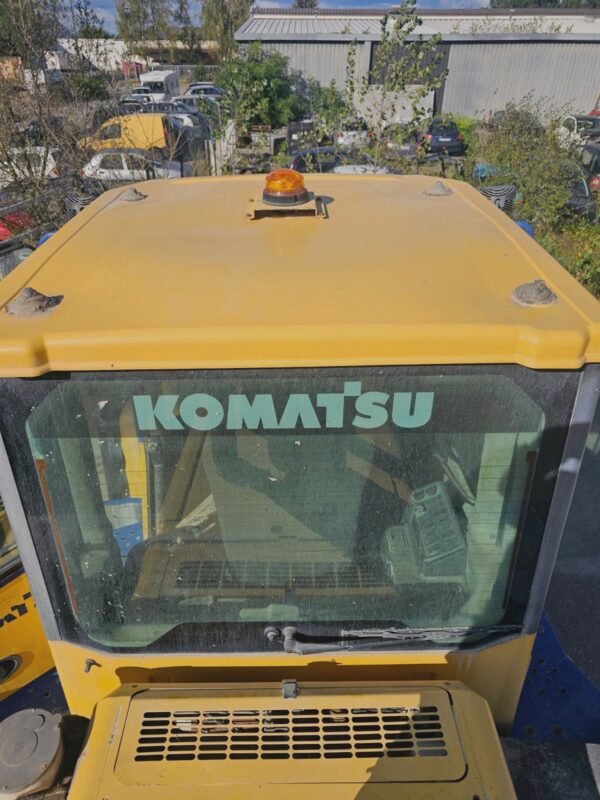 KOMATSU WA380-5H - Imagen 9