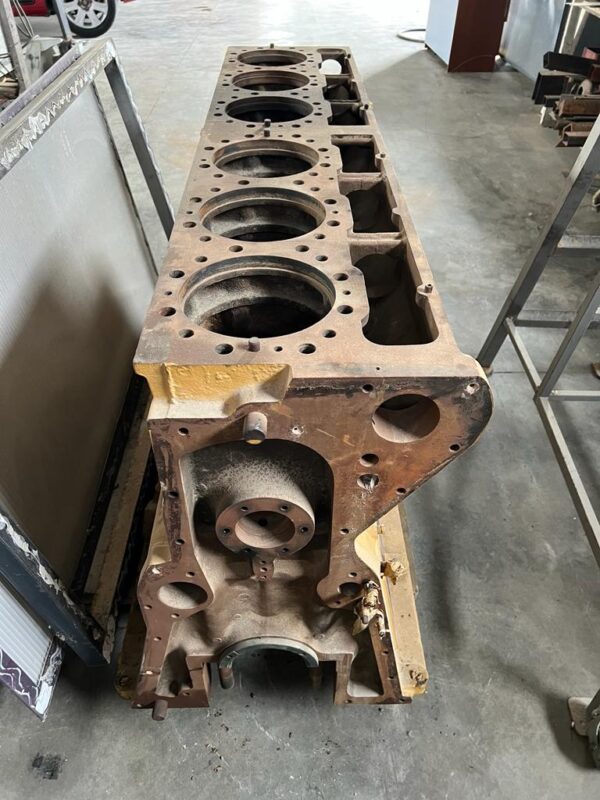 BLOQUE MOTOR CAT D9H - Imagen 2