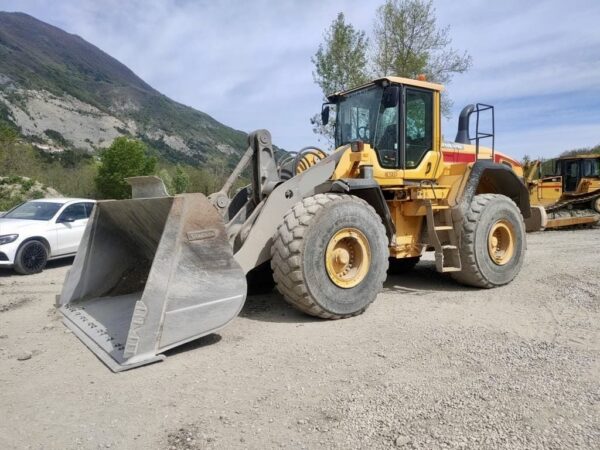 VOLVO L150G - Imagen 8