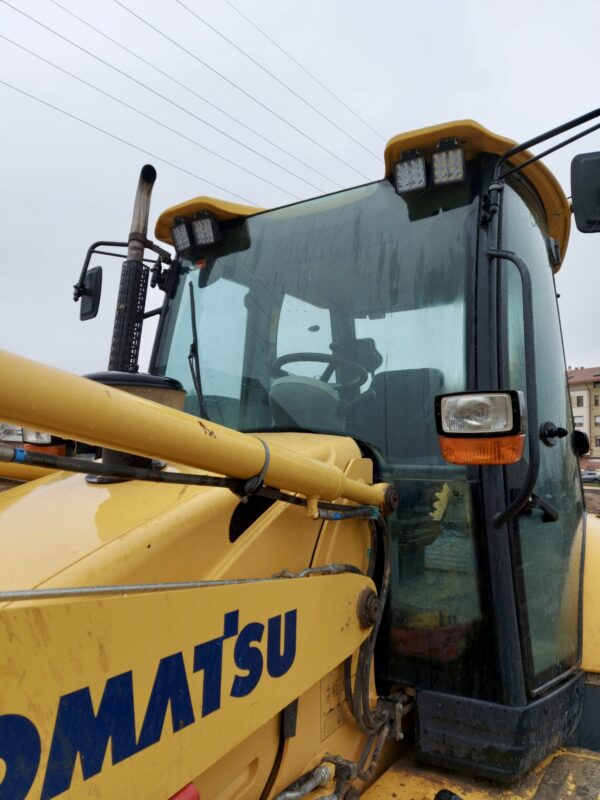 KOMATSU WB97 - Imagen 7