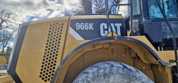 CAT 966K - Imagen 3