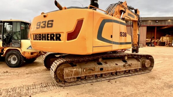 LIEBHERR R936 NLC - Imagen 4