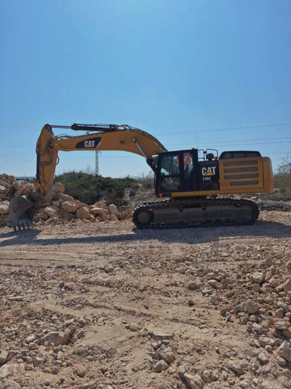 CATERPILLAR 336EL - Imagen 10