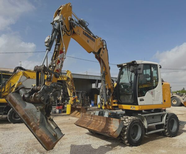 LIEBHERR A910 COMPACT LITRONIC - Imagen 10