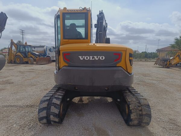 VOLVO ECR88D - Imagen 7