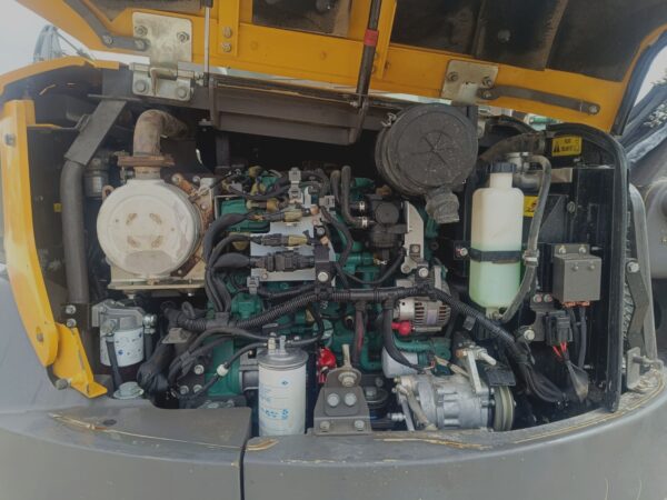 VOLVO ECR88D - Imagen 6