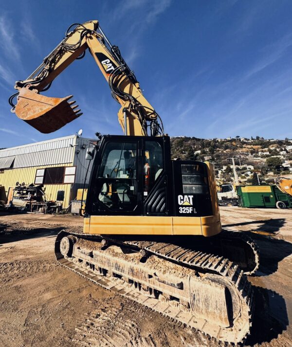 CATERPILLAR 325F - Imagen 7