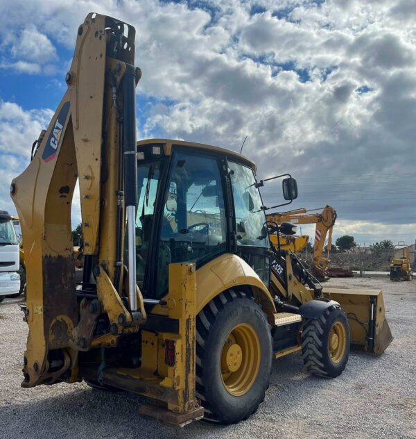 CATERPILLAR 432F - Imagen 9